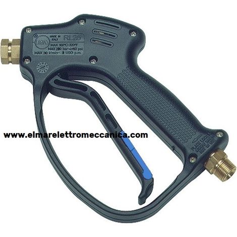 PA RL26-PS 3/8"F 250 BAR Pistola Perdente IDROPULITRICE CAR-WASH