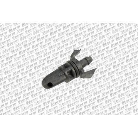 Gicleur lave-glace avant compatible Renault 8200082346 (1/2)