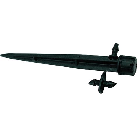 ASTINA CON GOCCIOLATORE REGOLABILE portata Lt./h 0-40- 25 pezzi  - IRRITEC