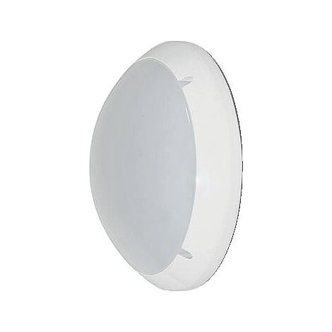 Hublot LED pour cloison 25 W 2750 lm 3000 K 300 A détection