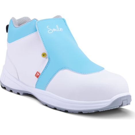 Chaussures de sécurité HOT MOON BLEU S2 SRC ESD - MHHE2 - Gaston MILLE - taille 48