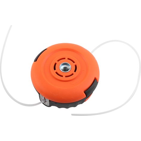 Nylon-Trimmerkopf passend für Poulan Rasentrimmer MX557 P4500 PP125 PP136E PPB200E PPB350 (1/5)