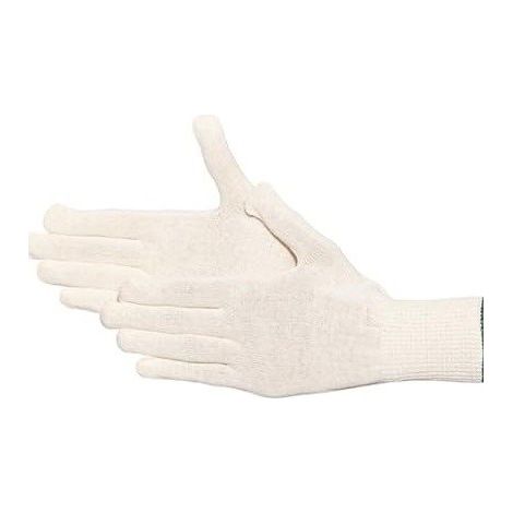 GUANTE JARDIN ALGOD.BLANC.ST.RAT - EHLIS