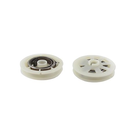 Poulie De Lanceur Adaptable Mtd. Remplace Origine 753-04459, 753-04823.