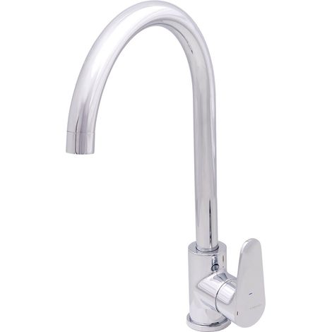 Mitigeur pour évier Rocket Cold Open - 5l/min - Chromé - STANDARD HIDRAULICA - 61790