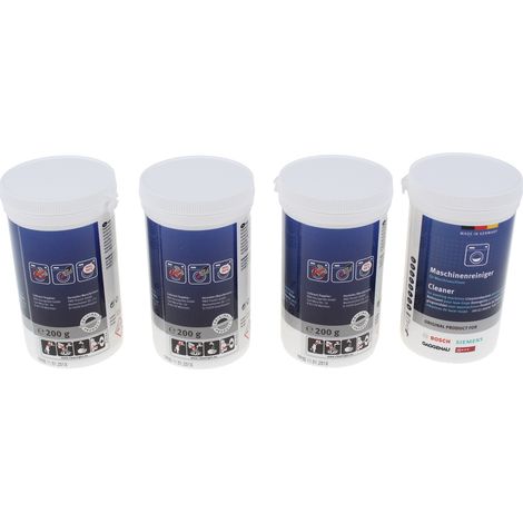 Bosch - produit de nettoyage - set 4pcs - 00311928 - (1/3)