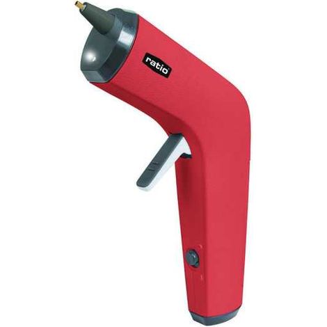 Pistola Termoencoladora Batería 15W RATIO