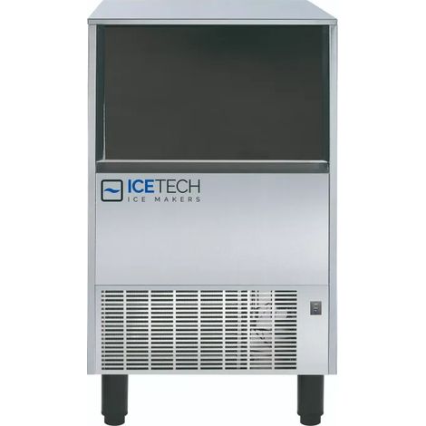 Machine à glaçons creux ICE TECH PS 62 Eau - Icetech