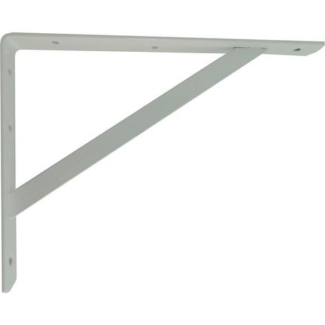 Support renforcé plm04 blanc 400 x 280 mm