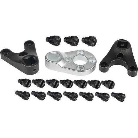 Kit de clé à goupille de trim hydraulique pour moteur hors-bord Evinrude MT0004 MT0006 MT0009 (1/5)