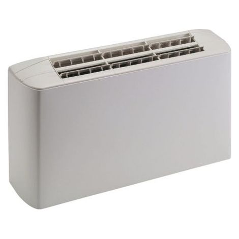 Ventilo-convecteur à eau reprise dessous 1050m3/h 127W standard moteur EC AQUAVENT VCVA - AXELAIR - VCVAS083 (1/2)
