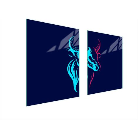 GLASSCHUTZPLATTE FÜR HERD 85x52 BYK (1/5)