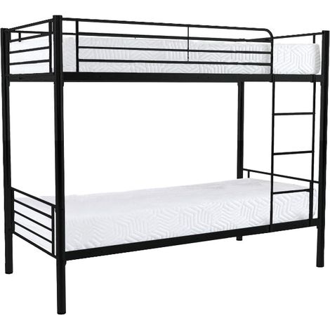 Litera Metalica Doble Cama 90cm