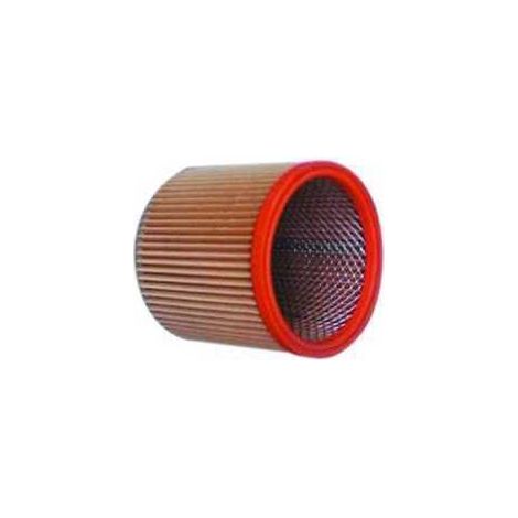 Filtro de cenizas Lavor reutilizable diseño plisado eficaz