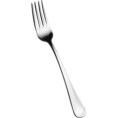Salvinelli Canada set 12 forchetta tavola acciaio inox 18/10