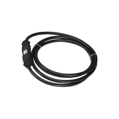 HAGER GKWAD13025 VERBINDUNGSLEITUNG WINSTA, 3X2.5², 2.5M, HFR, CCA, SCHWARZ