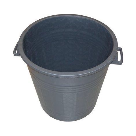 BIGONCIO FONDO VIVO NERO STEFANPLAST  NERO LT 100 CM 52X65