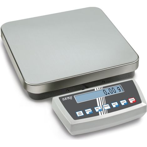 KERN Präzisionsplattformwaage DS 30K0.1 (1/2)