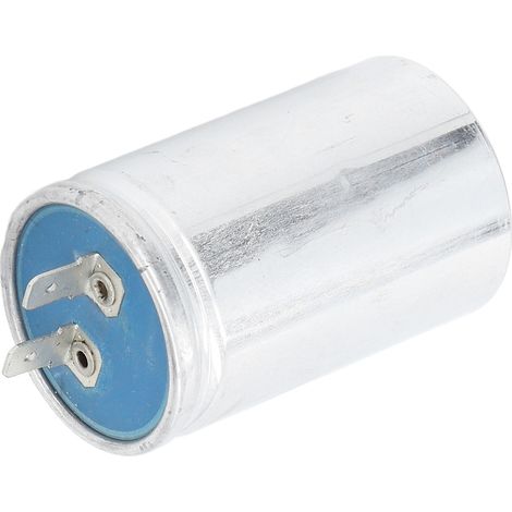 Condensateur de fonctionnement à deux broches CBB60 450V 13uf pour moteurs de machines à laver et pompes à eau. (1/5)