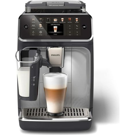 Philips 5500 series EP5546/70 cafetera eléctrica Totalmente automática Máquina espresso 1,8 L (1/5)