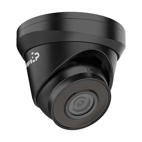 Feste Netzwerk-IP-Kamera - domo - 4 x 4mp - Farbe schwarz (1/3)