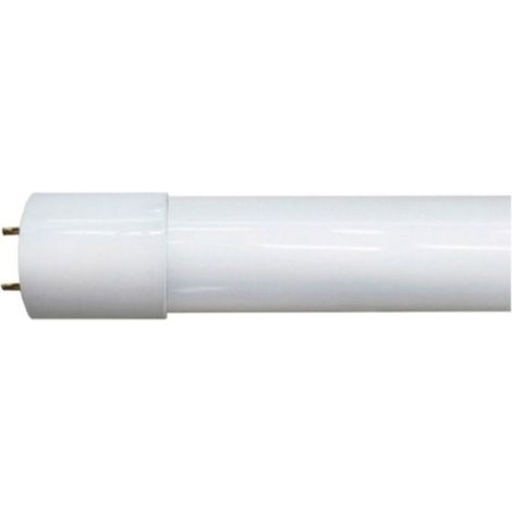 Tubo led t8 9 w 850 lm 3000 k luz cálida (eq.18w) ø2,6 x 60 cm (1/4)