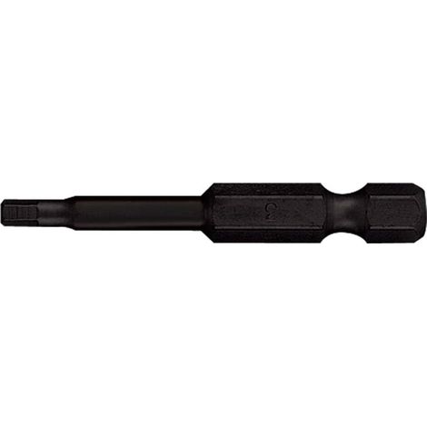 King Tony - 1/4" Sechskant head power bits 2mm 50mm