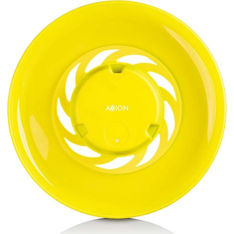 Bluetooth-Lautsprecher-Frisbee - Wasserdicht, Gelb, 20 m Reichweite