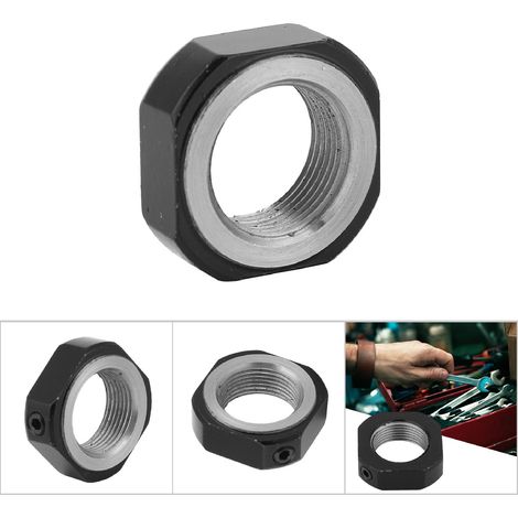 Hochpräzise Messing-Kontermutter für Kugelgewindetriebe, M15x1mm Zubehör (1/5)