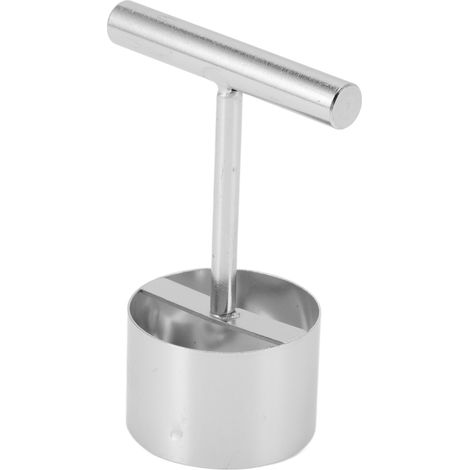 Apfelentkerner aus Edelstahl mit ergonomischem Griff für die Küche (1/5)