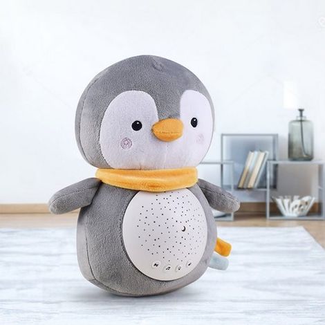 Veilleuse LED, Veilleuse Enfant, projection Light, Lumière d'apaisement pour bébé,Avec musique, KINSI (1/5)