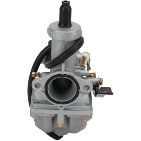 Conjunto de carburador de 27 mm para quads, karts y motocicletas todoterreno de 4 tiempos de 125 cc, 150 cc, 200 cc, 250 cc y 300 cc. (1/5)
