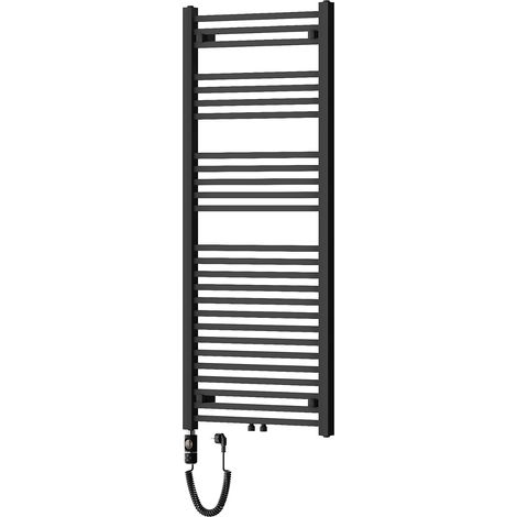 Mexen Pluton radiatore elettrico 1450 x 600 mm, 900 W, nero - W106-1450-600-2900-70 (1/5)