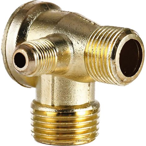 1PZ VALVOLA DI CARICO per compressori Lt. 6/24/50/100