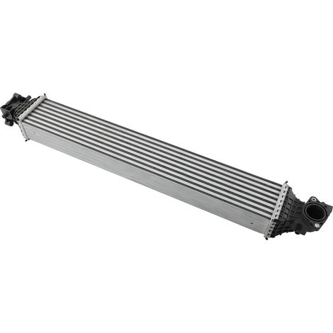 Turbo Ladeluftkühler Intercooler for Honda CR-V 2017-2022 197105PAA01 Silber (1/5)