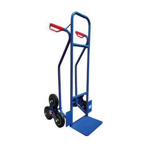 BRAVETTA CARRELLO PORTACASSE X GRADINI WORKIT