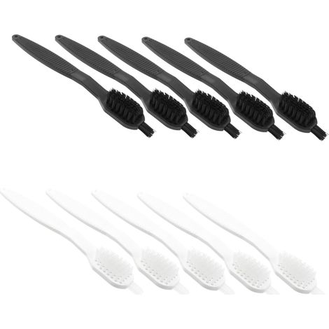 Petite Brosse De Nettoyage pour Mixeur Extracteur De Jus Lot de 10 Brosses À Poils en Nylon pour Appareils De Cuisine (1/5)