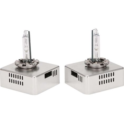 Lot de 2 ampoules de phares xénon HID D5S 6000K pour - 9285410171/13594523