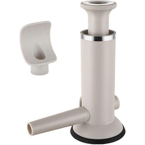 Machine multifonction pour saucisses et conserves, mesure précision pour cuisine, outil pratique de remplissage et dosage. (1/4)