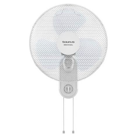 Ventilador taurus greco 16 wall 45W montado en pared 40cm