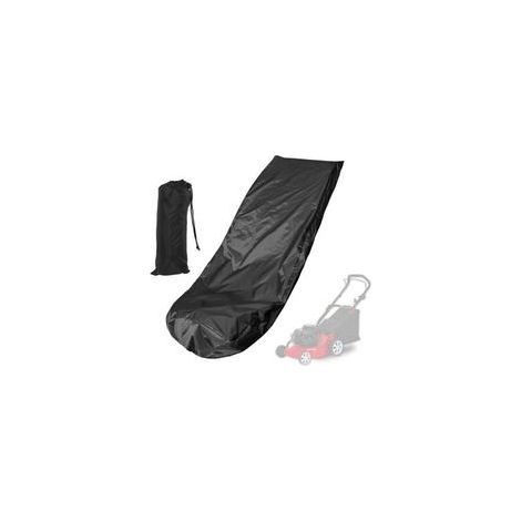 Couverture de Tondeuse à Gazon Étanche et Anti-Poussière - Protection Universelle pour Jardin - (1/5)