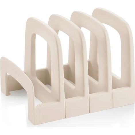 Insert de tiroir FlexiSPACE pour assiettes (1/4)