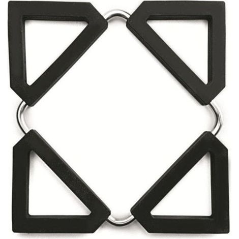 Lacor Sottopentola in silicone flessibile e pieghevole