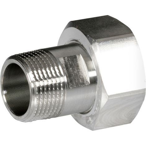 Raccord VST06I en acier inoxydable A, 1/2"