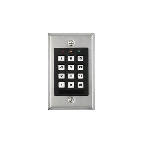 Clavier boitier a code haa9523s alarme codee numer
