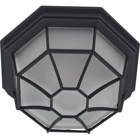 Ceiling Light Outdoordimmable 'Idril' made of Aluminium (1/5)