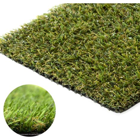 GAZON ARTIFICIEL ALVA toute taille green 133x1000 cm (1/5)