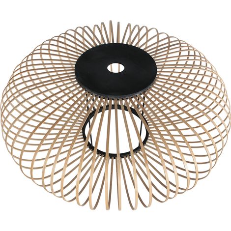 Anne Lighting - abat-jour - Lampenkappen - naturel - bambou - Ø
