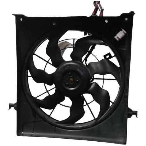 Moteur Ventilateur Radiateur HYUNDAI I30 [PRODUIT D'OCCASION]♻️253862h600 (1/2)