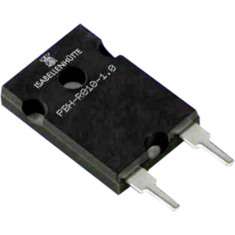 Isabellenhütte PBH-3R90-F1-1.0 PBH-3R90-F1-1.0 Resistenza a film metallico 3.9 Ω THT 10 W 1 % 1 pz.